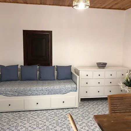 By The - 70mq Large Garden And Patio * Vulcano (Isola)