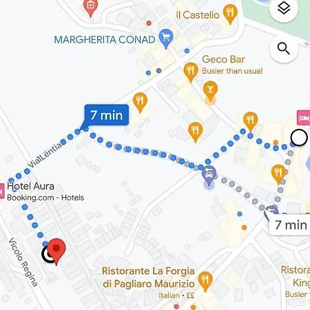 By The - 70mq Large Garden And Patio * Vulcano (Isola)